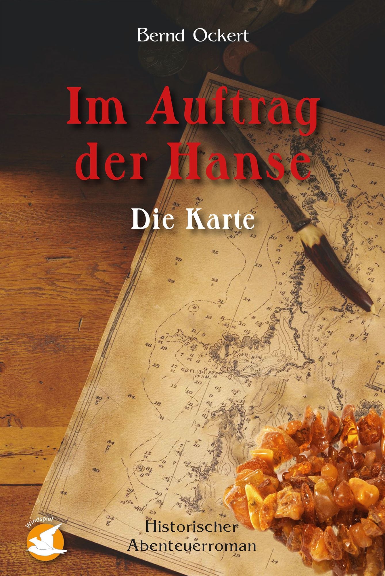 Im Auftrag der Hanse: Die Karte