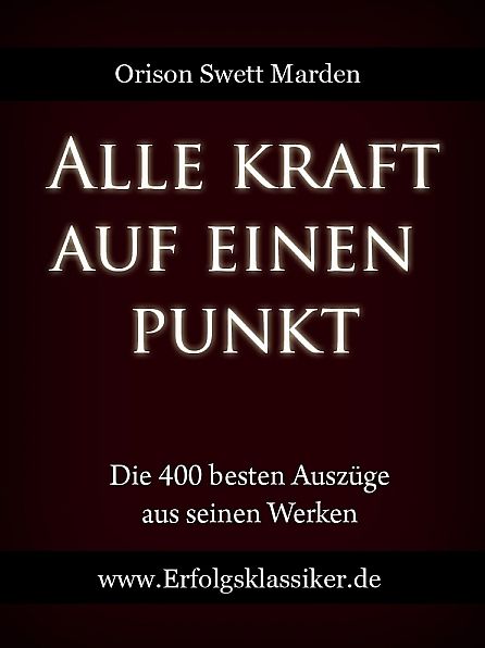 Alle Kraft auf einen Punkt