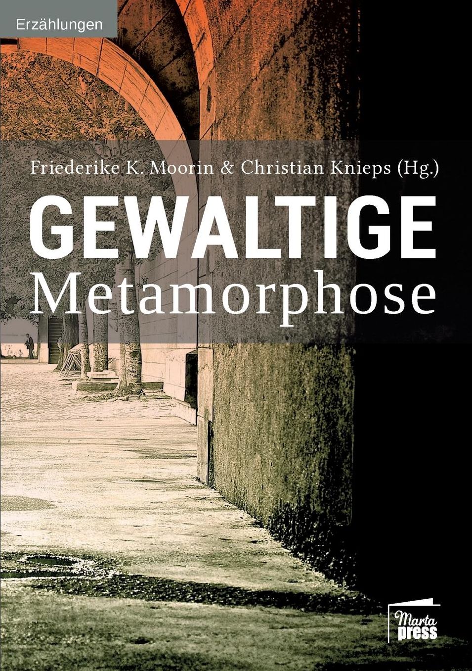 Gewaltige Metamorphose