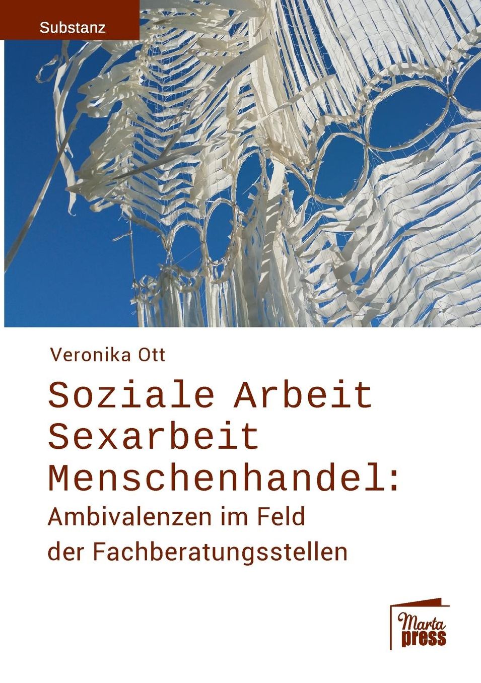 Soziale Arbeit - Sexarbeit - Menschenhandel