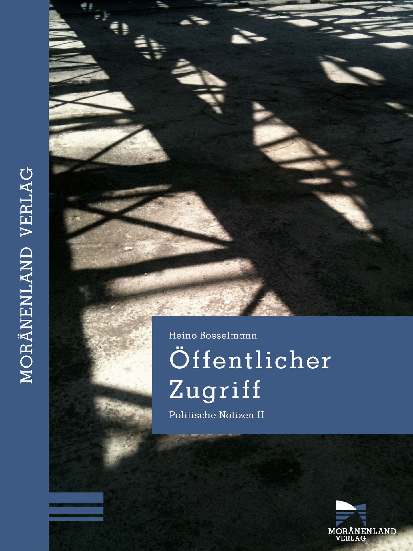 Öffentlicher Zugriff: Politische Notizen II