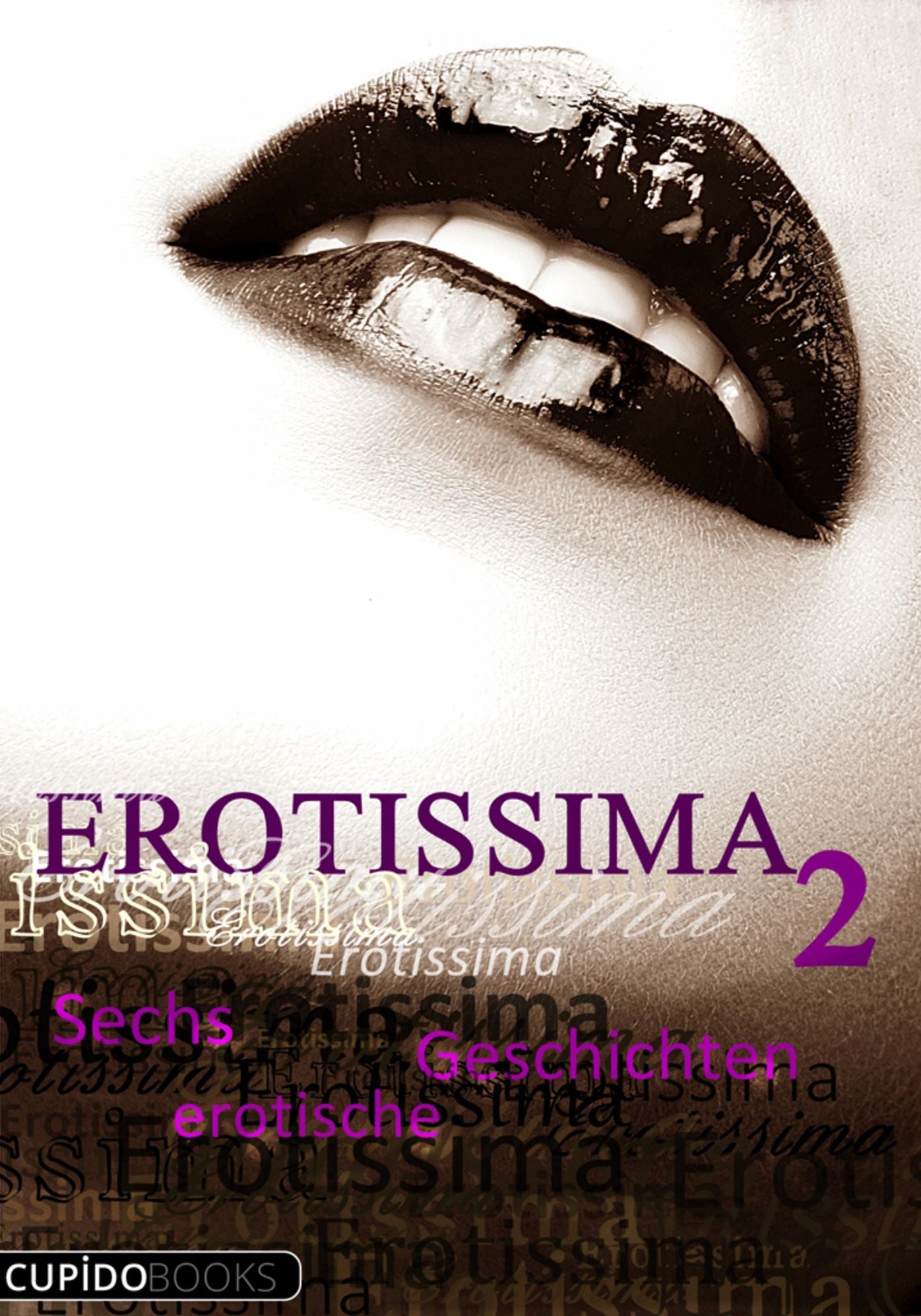 Erotissima Vol.2: Sechs erotische Kurzgeschichten - dreams on demand...