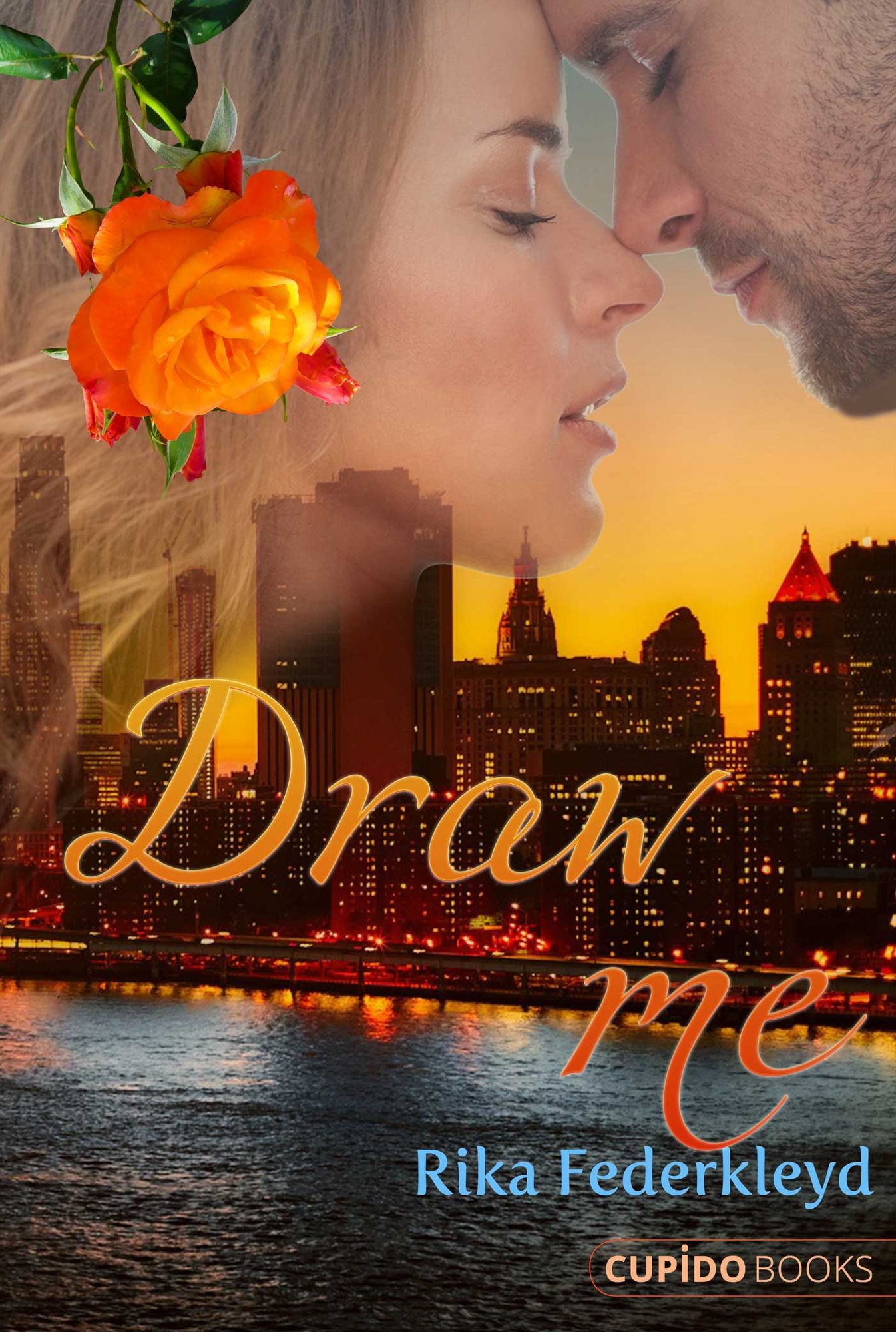 Draw me: Eine erotische Liebesgeschichte