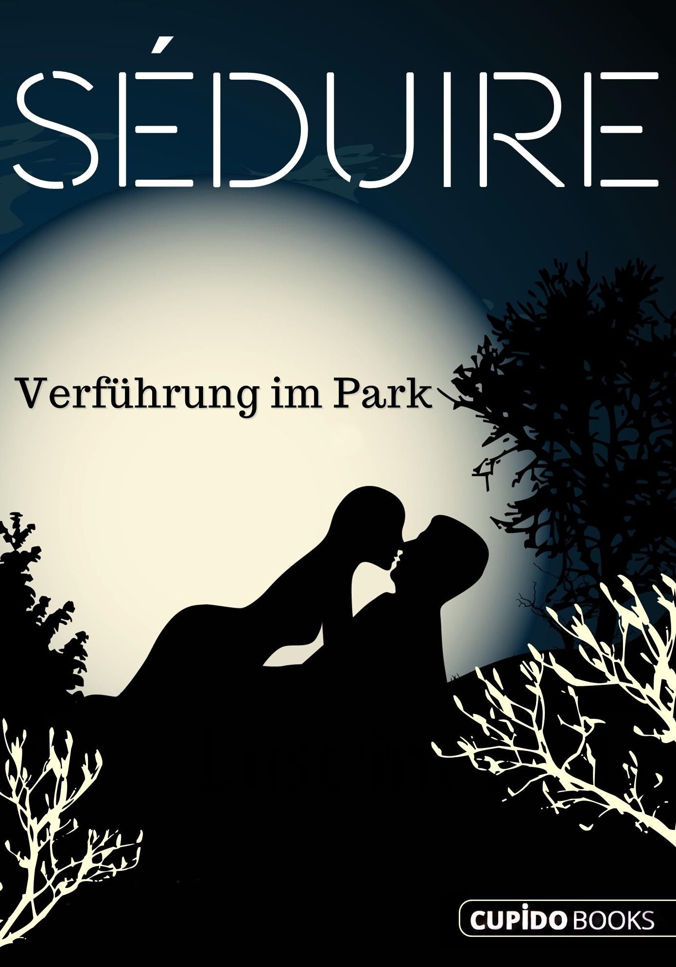 Séduire Verführung im Park: Erotischer Patchwork-Roman