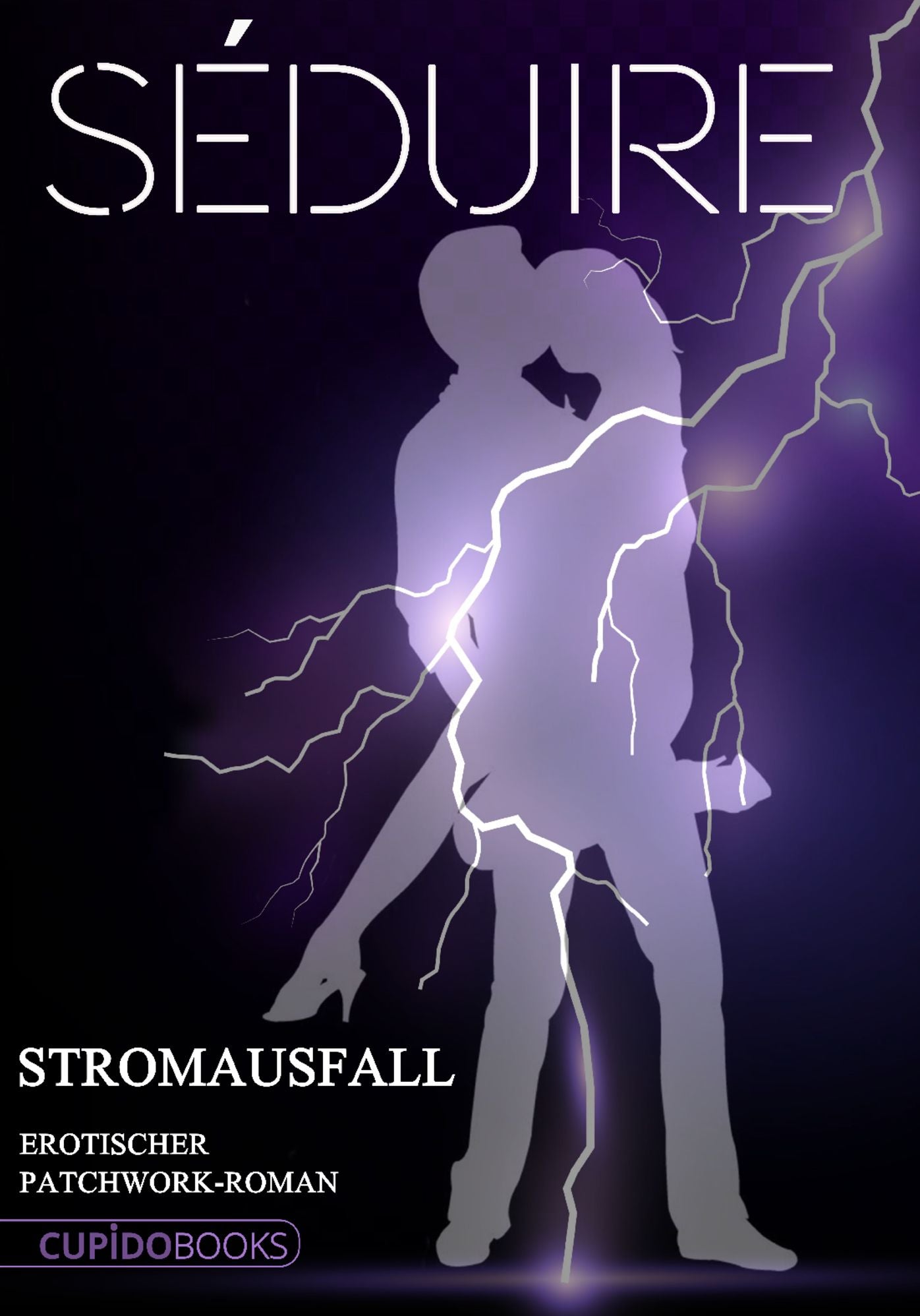 Séduire Stromausfall: Erotischer Patchwork-Roman