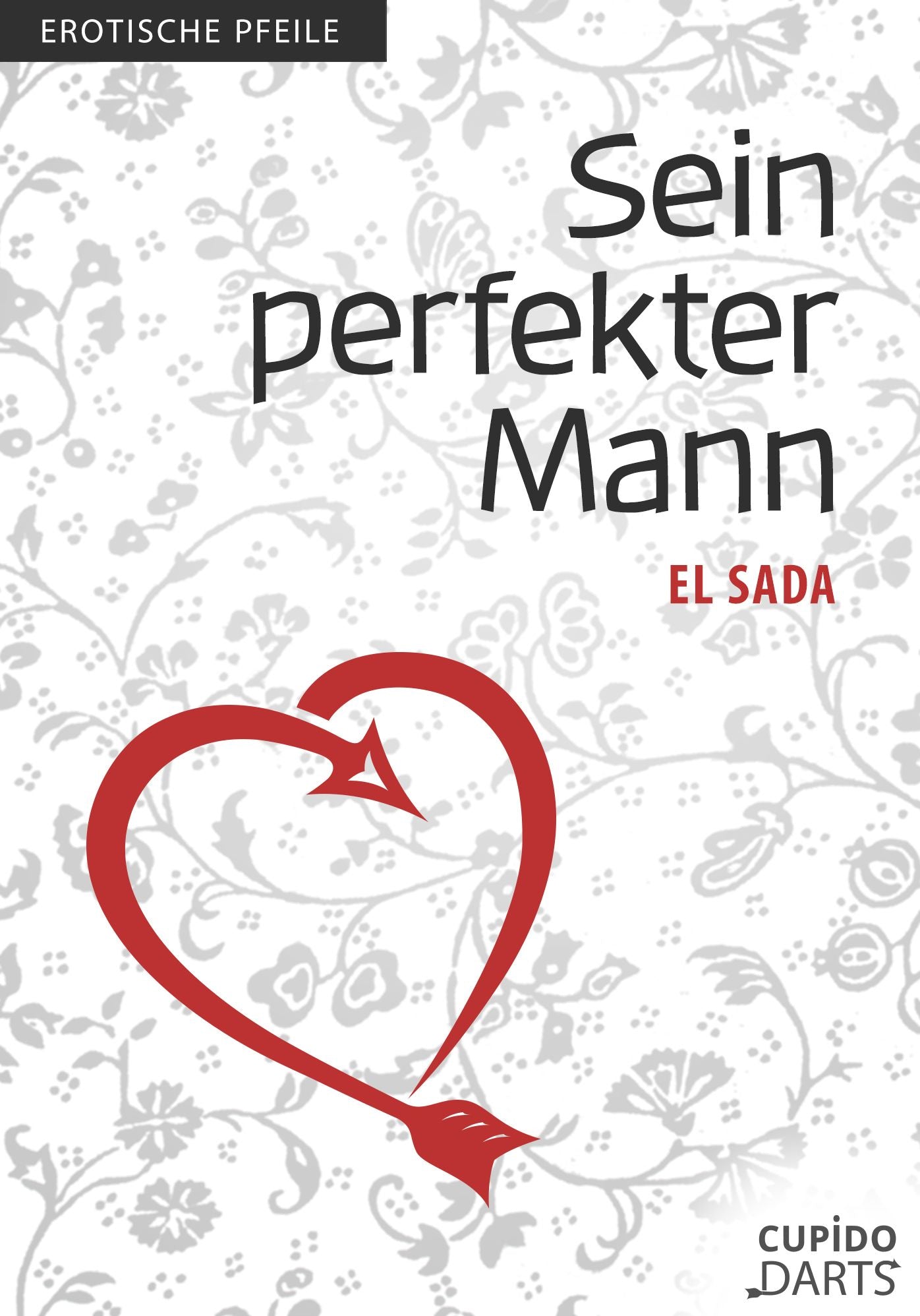 Cupido Darts - Sein perfekter Mann: Erotische Pfeile