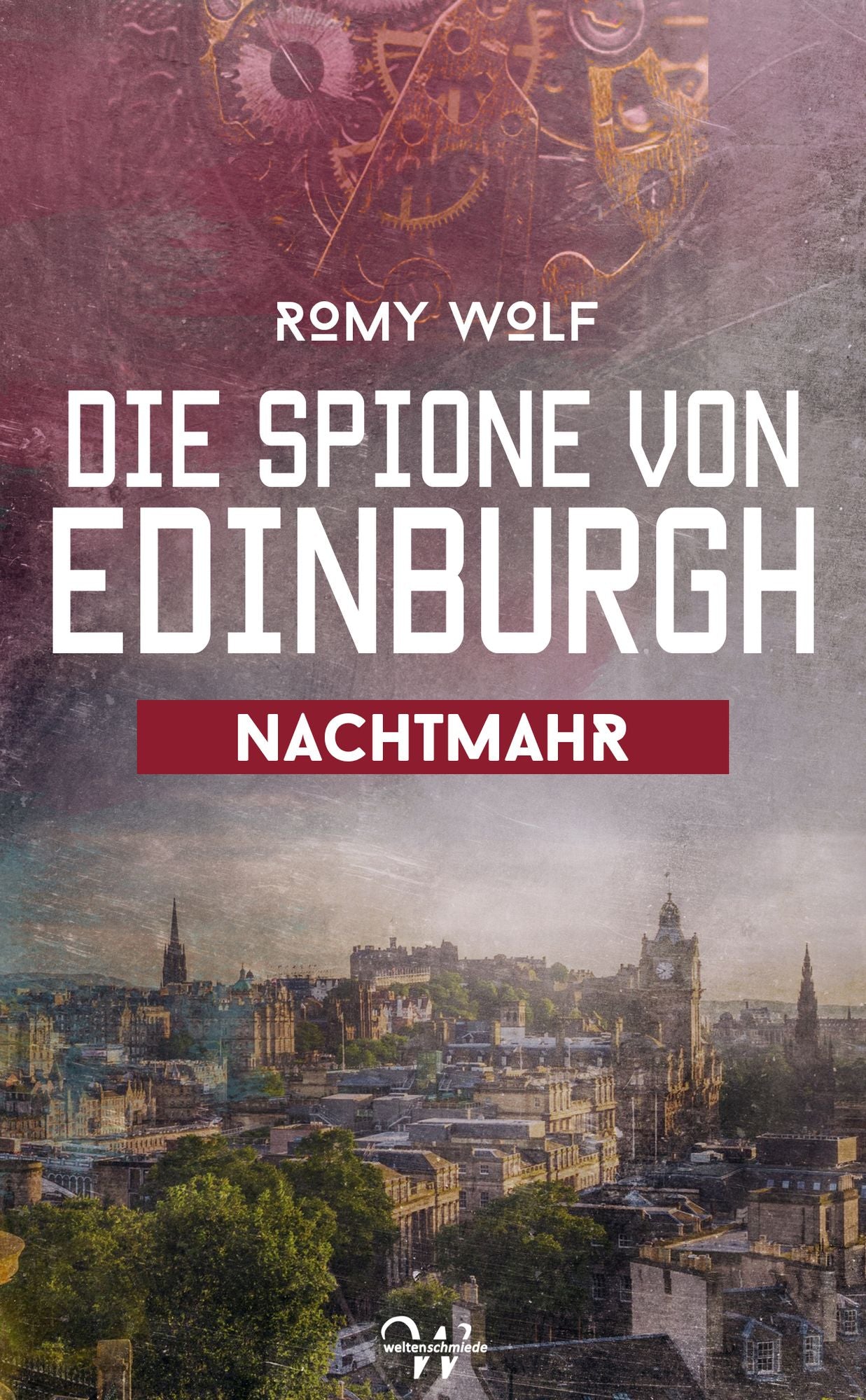 Die Spione von Edinburgh 3: Nachtmahr