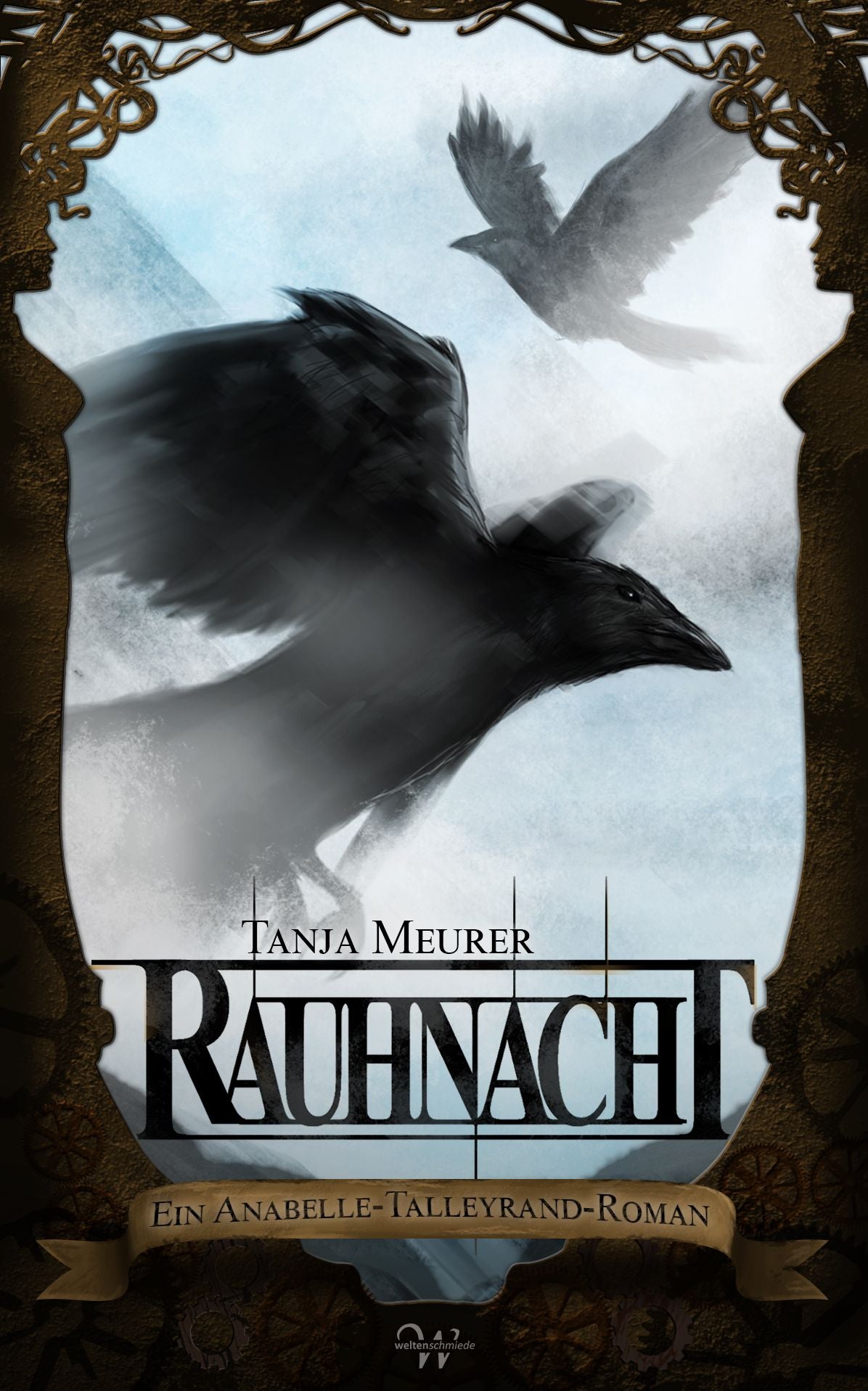 Rauhnacht: Ein Anabelle-Talleyrand-Roman