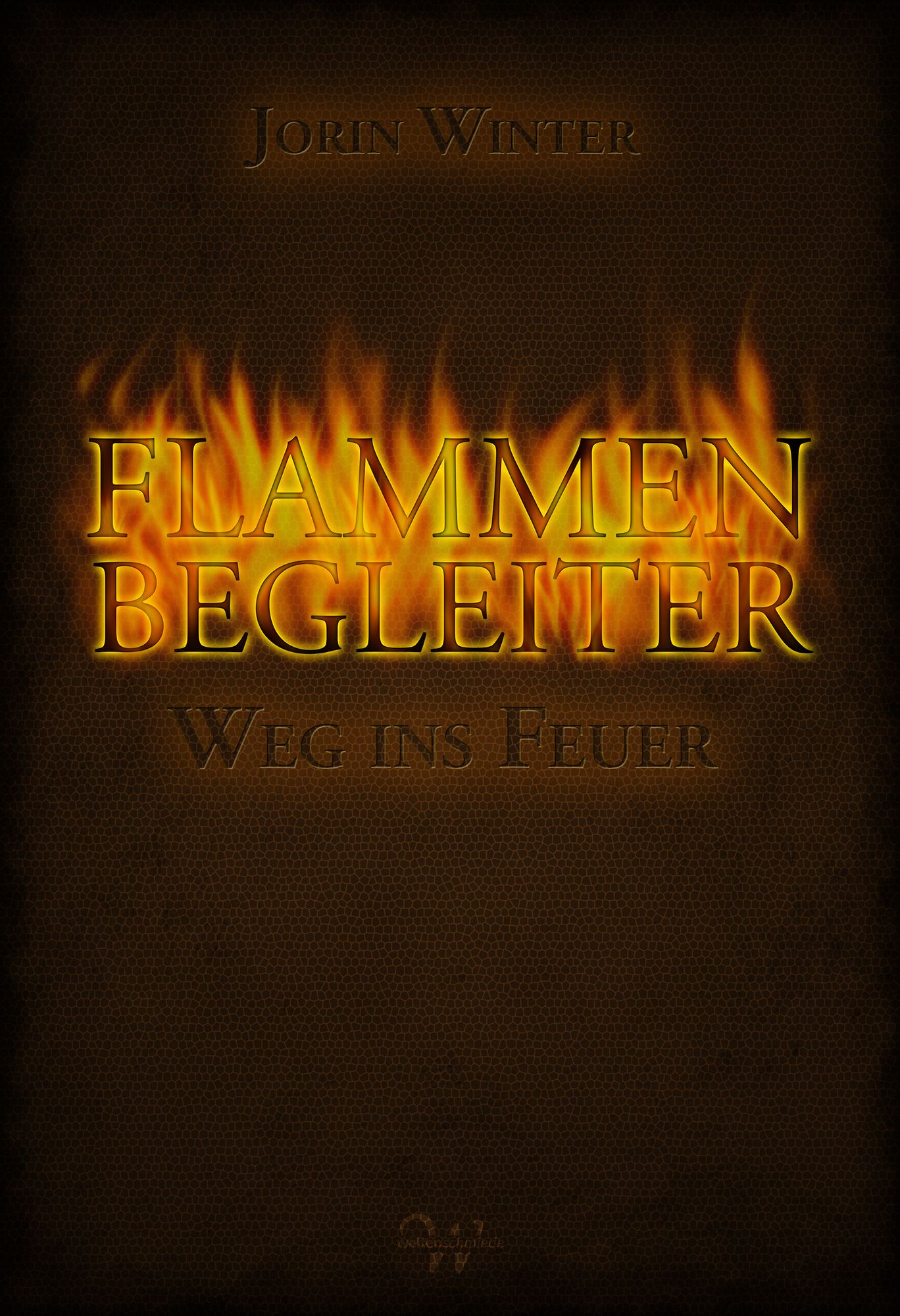 Flammenbegleiter, Band 1: Weg ins Feuer