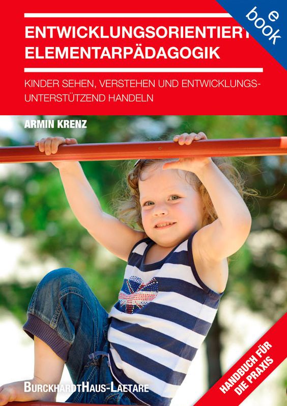 Entwicklungsorientierte Elementarpädagogik: Kinder sehen, verstehen und entwicklungsunterstützend handeln