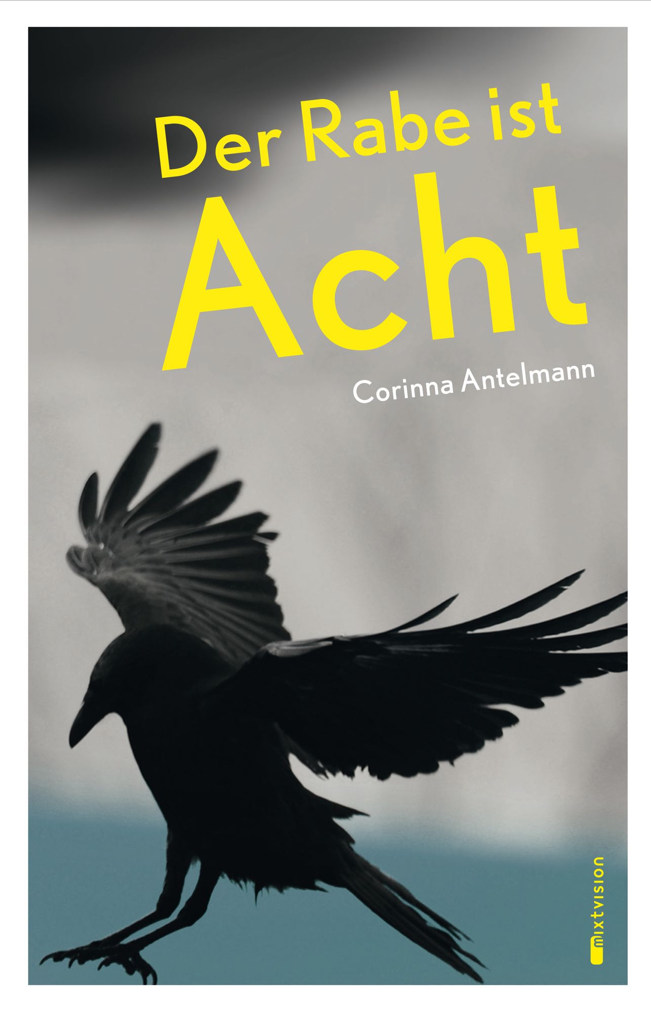 Der Rabe ist acht