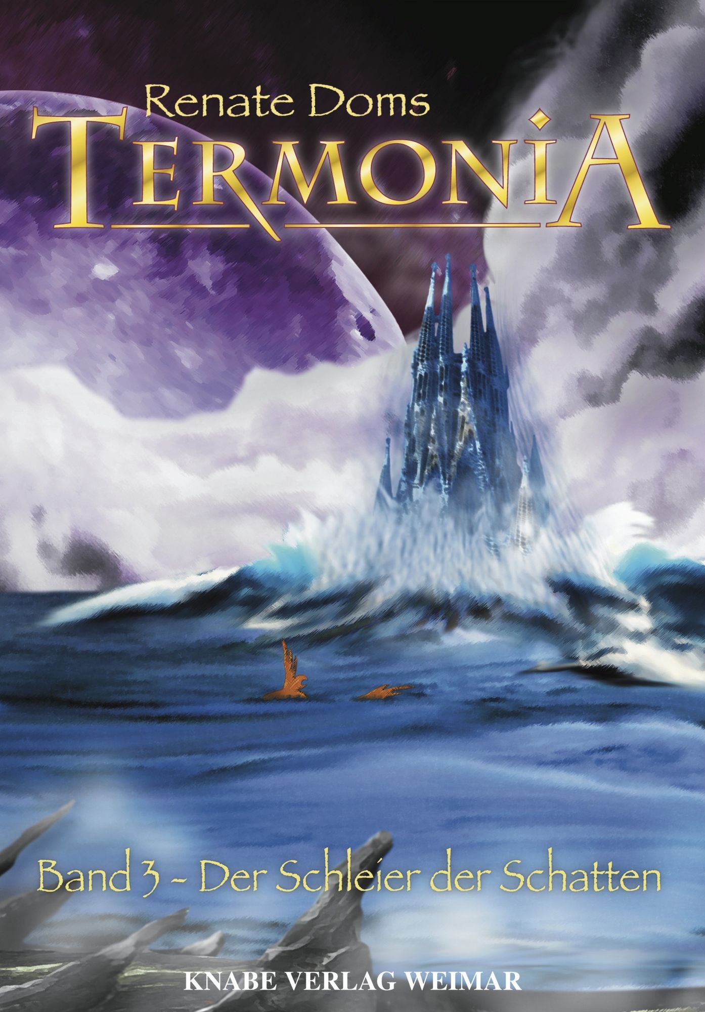 Termonia - Die Schleier der Schatten