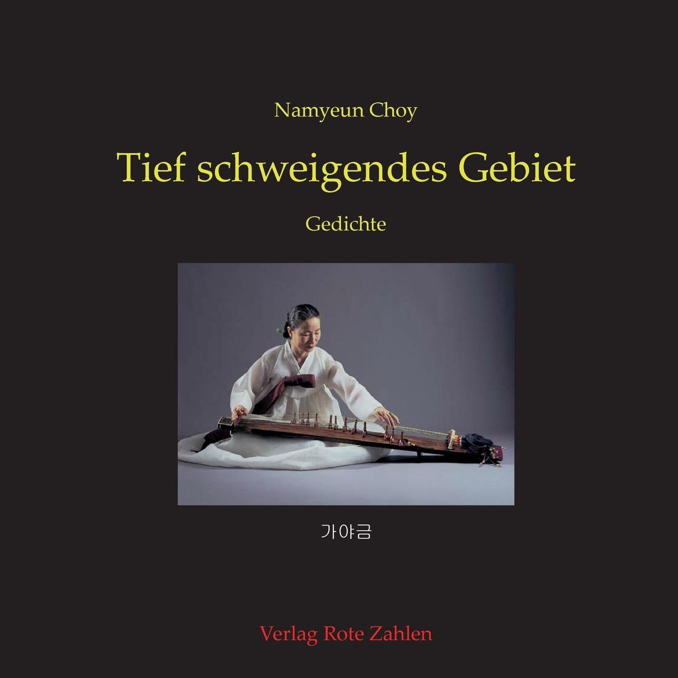 Tief schweigendes Gebiet