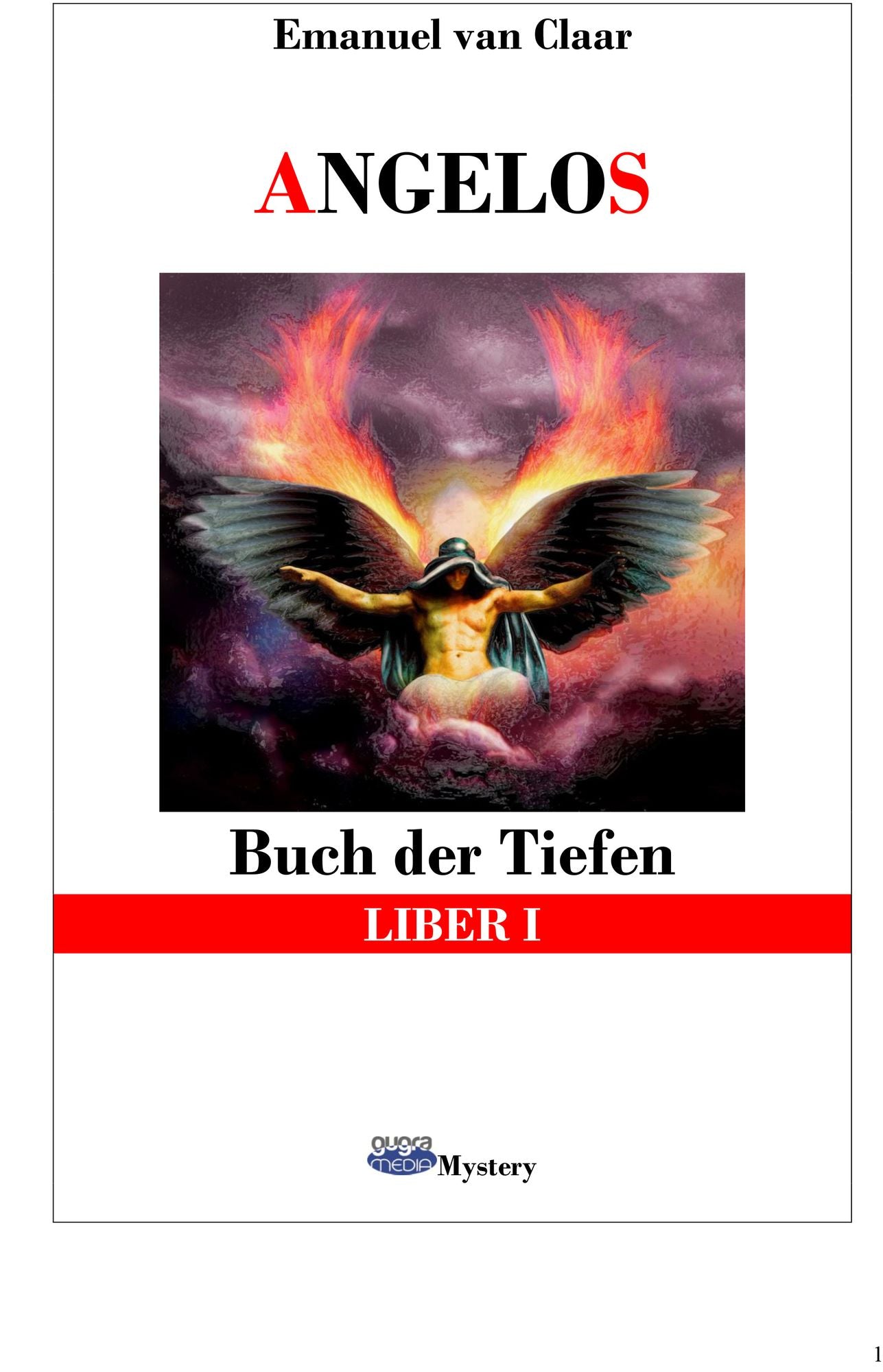 Angelos: Buch der Tiefen