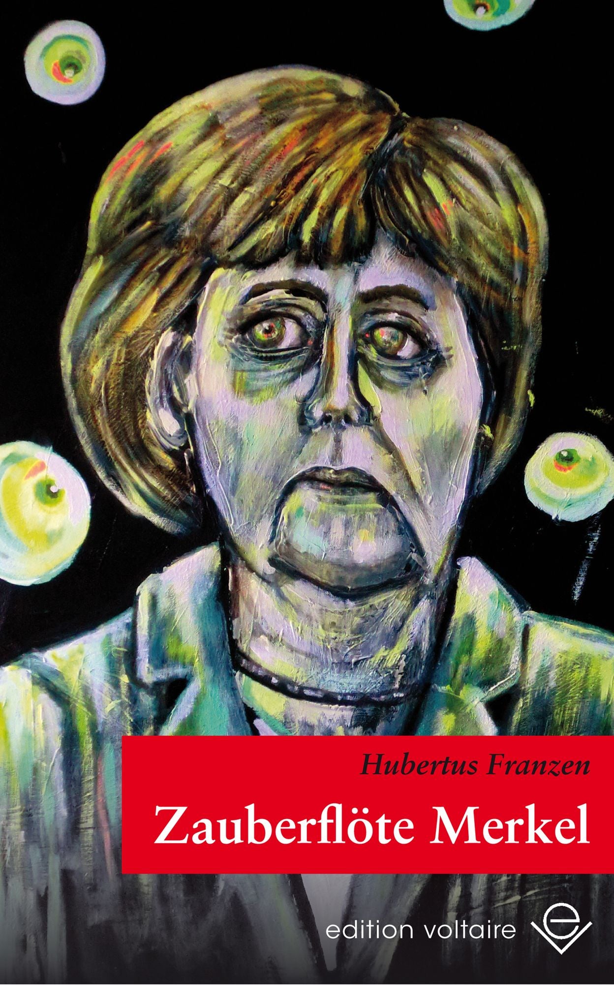 Zauberflöte Merkel