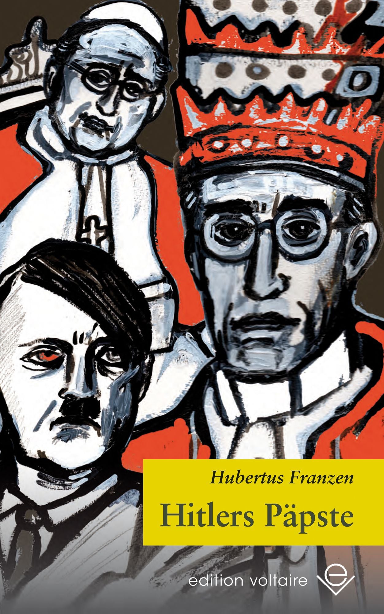 Hitlers Päpste