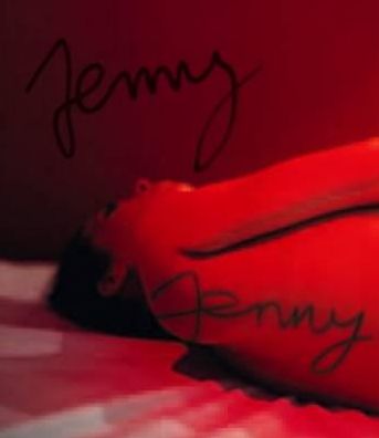 Tobias Zielony: Jenny Jenny