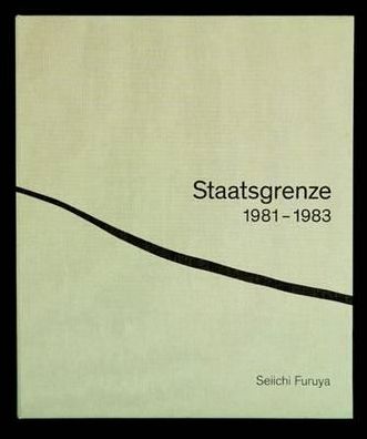 Seiichi Furuya: Staatsgrenze: 1981-1983