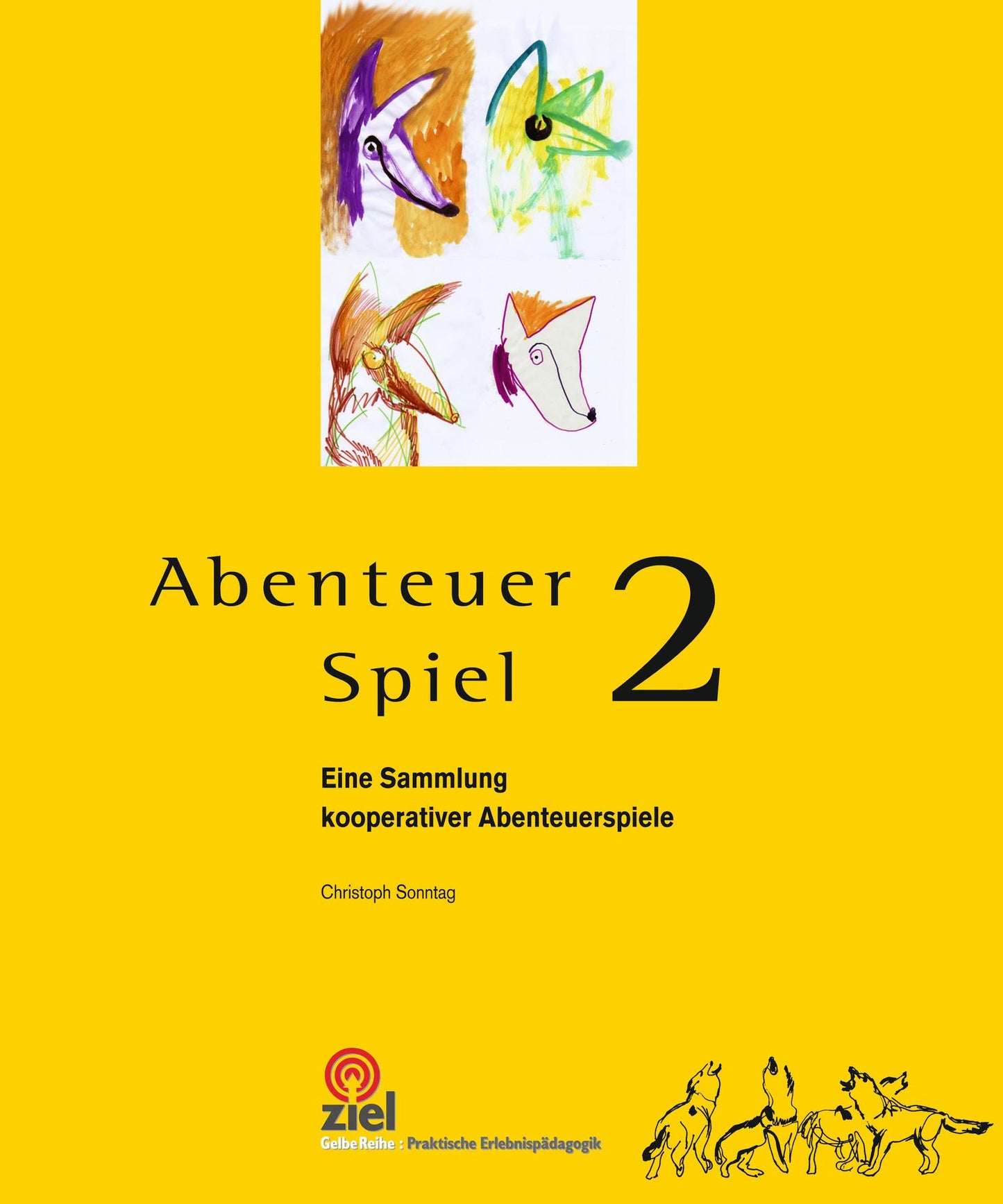 Abenteuer Spiel 2: Eine Sammlung kooperativer Abenteuerspiele
