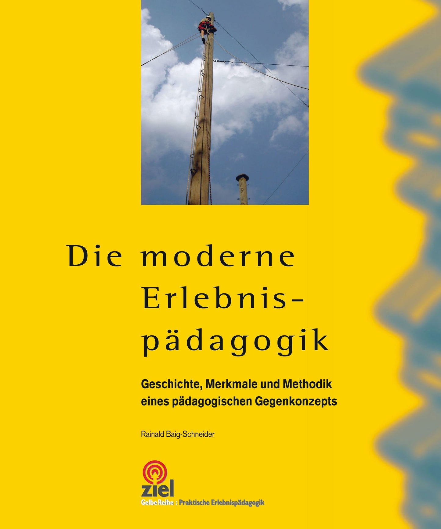 Die moderne Erlebnispädagogik: Geschichte, Merkmale und Methodik eines pädagogischen Gegenkonzepts