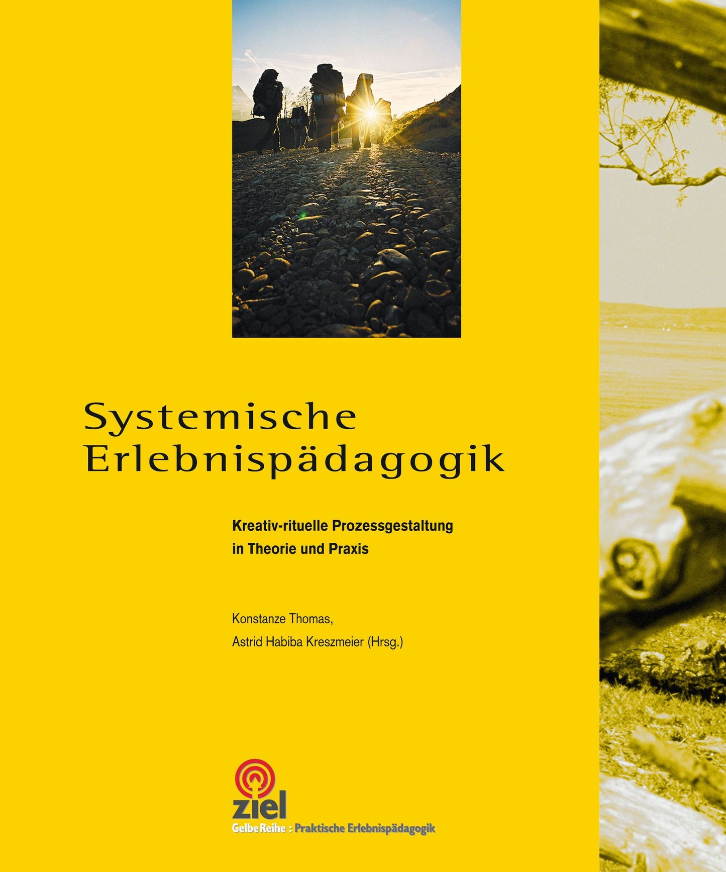 Systemische Erlebnispädagogik: Kreativ-rituelle Prozessgestaltung in Theorie und Praxis