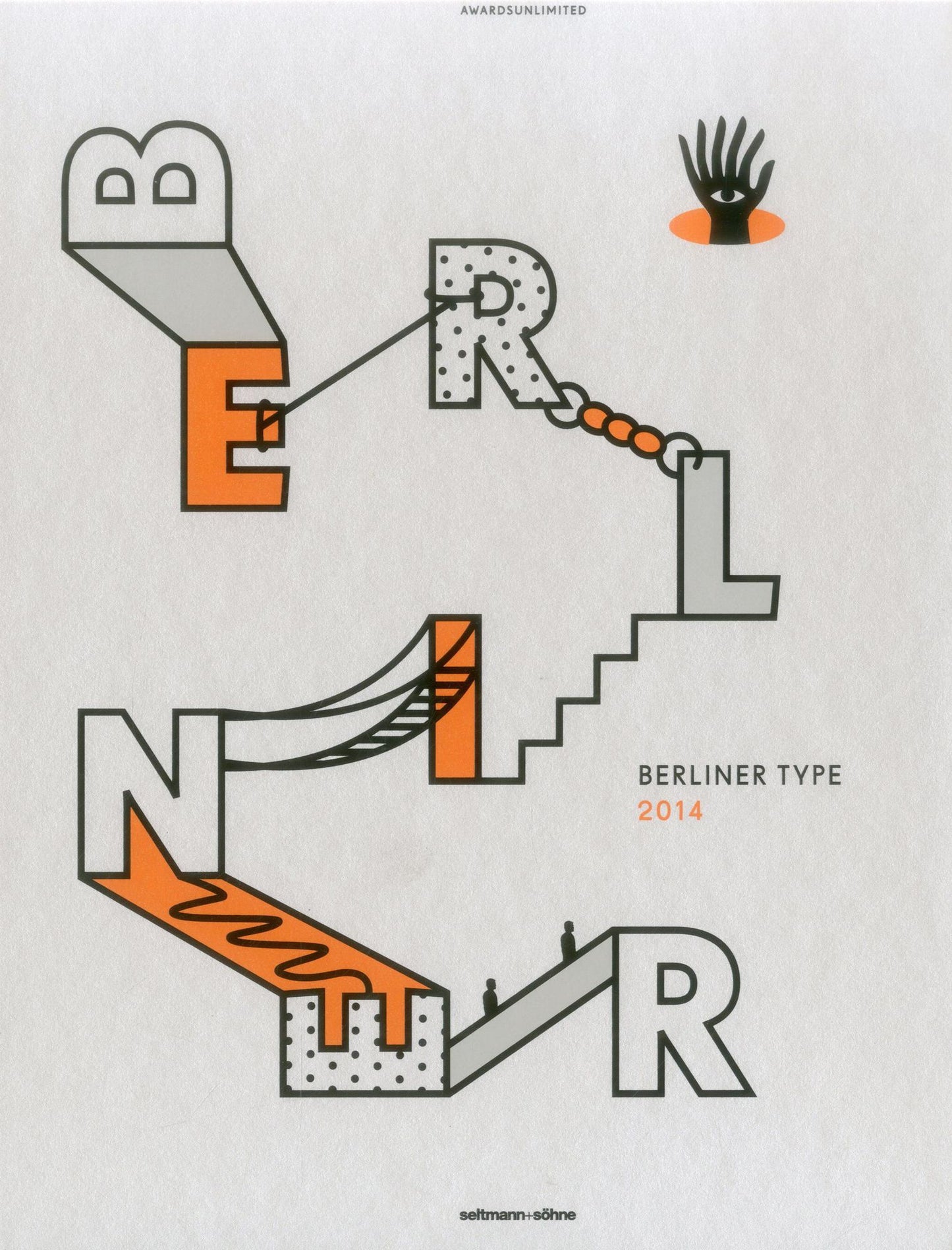 Berliner Type 2014: The Best of German Typography and Graphic Design