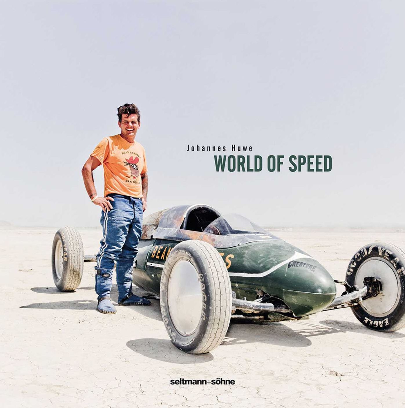 World Of Speed: Daring Men in Home-Made Racing Machines