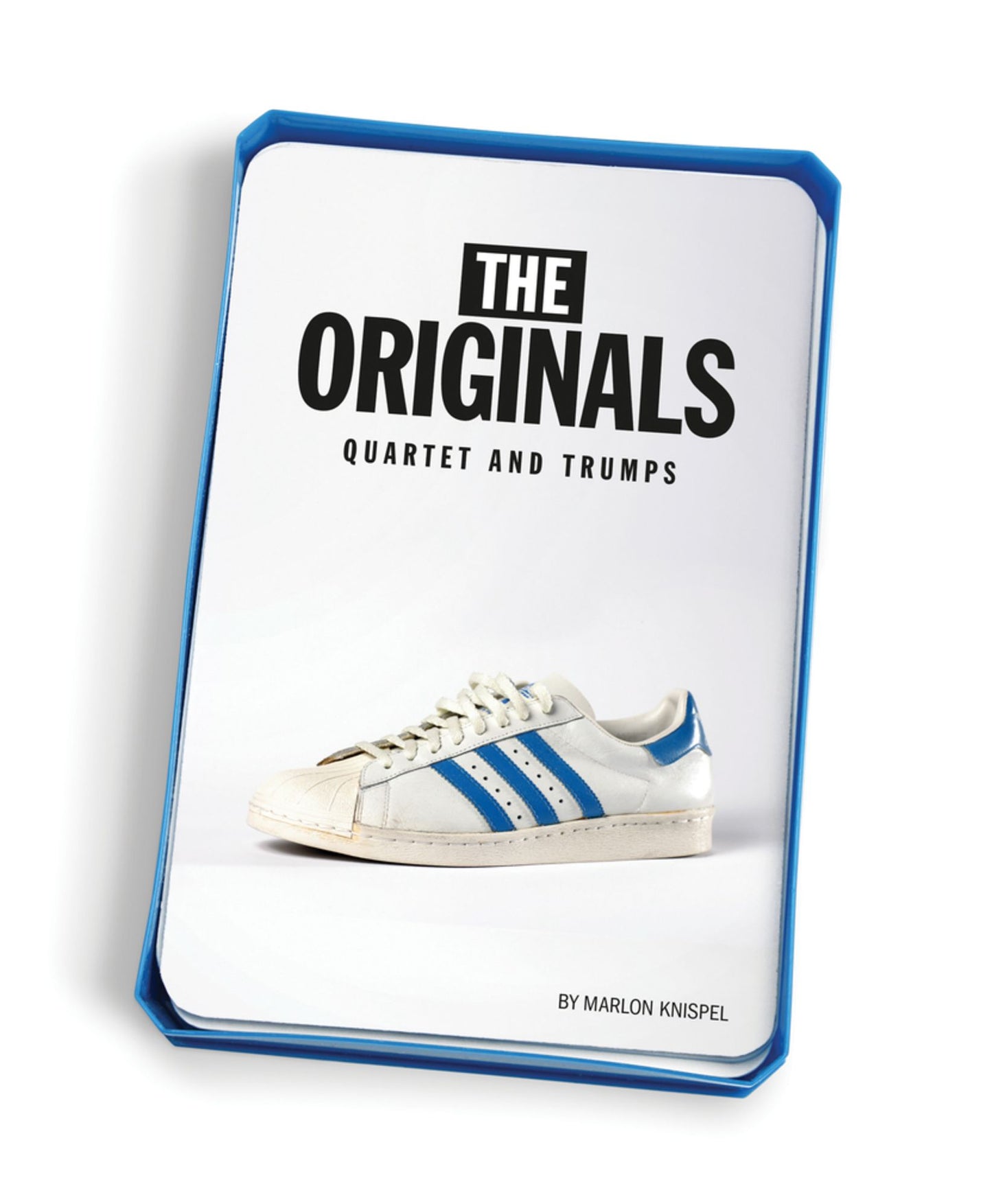 True Originals: Quartets and Top Trumps