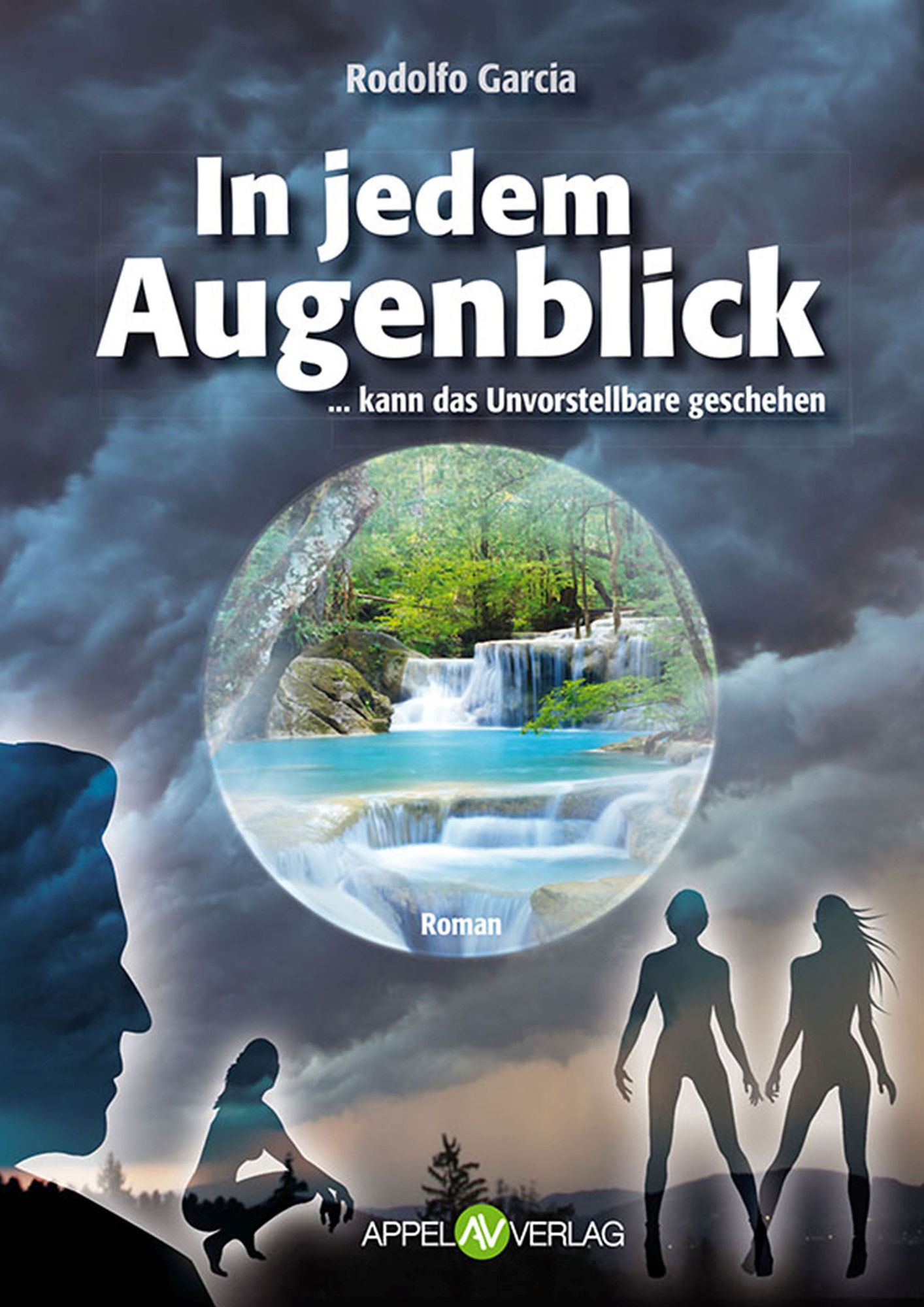 In jedem Augenblick: kann das Unvorstellbare geschehen
