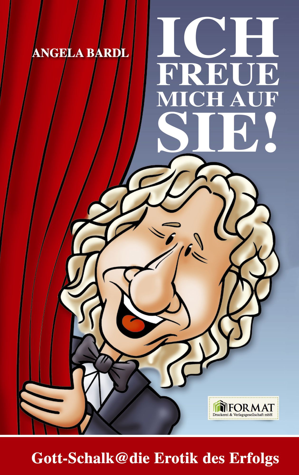 Ich freue mich auf Sie!: Gottschalk @ die Erotik des Erfolgs
