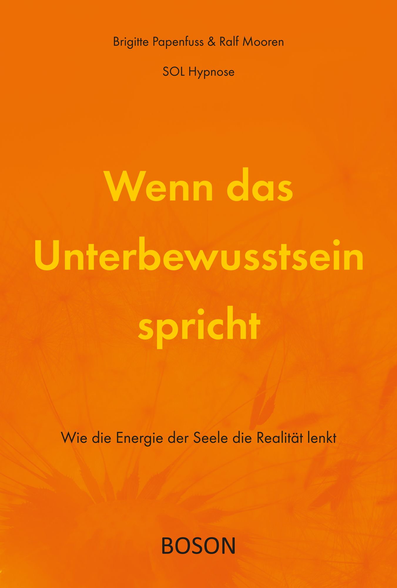 Wenn das Unterbewusstsein spricht: Wie die Energie der Seele die Realität lenkt