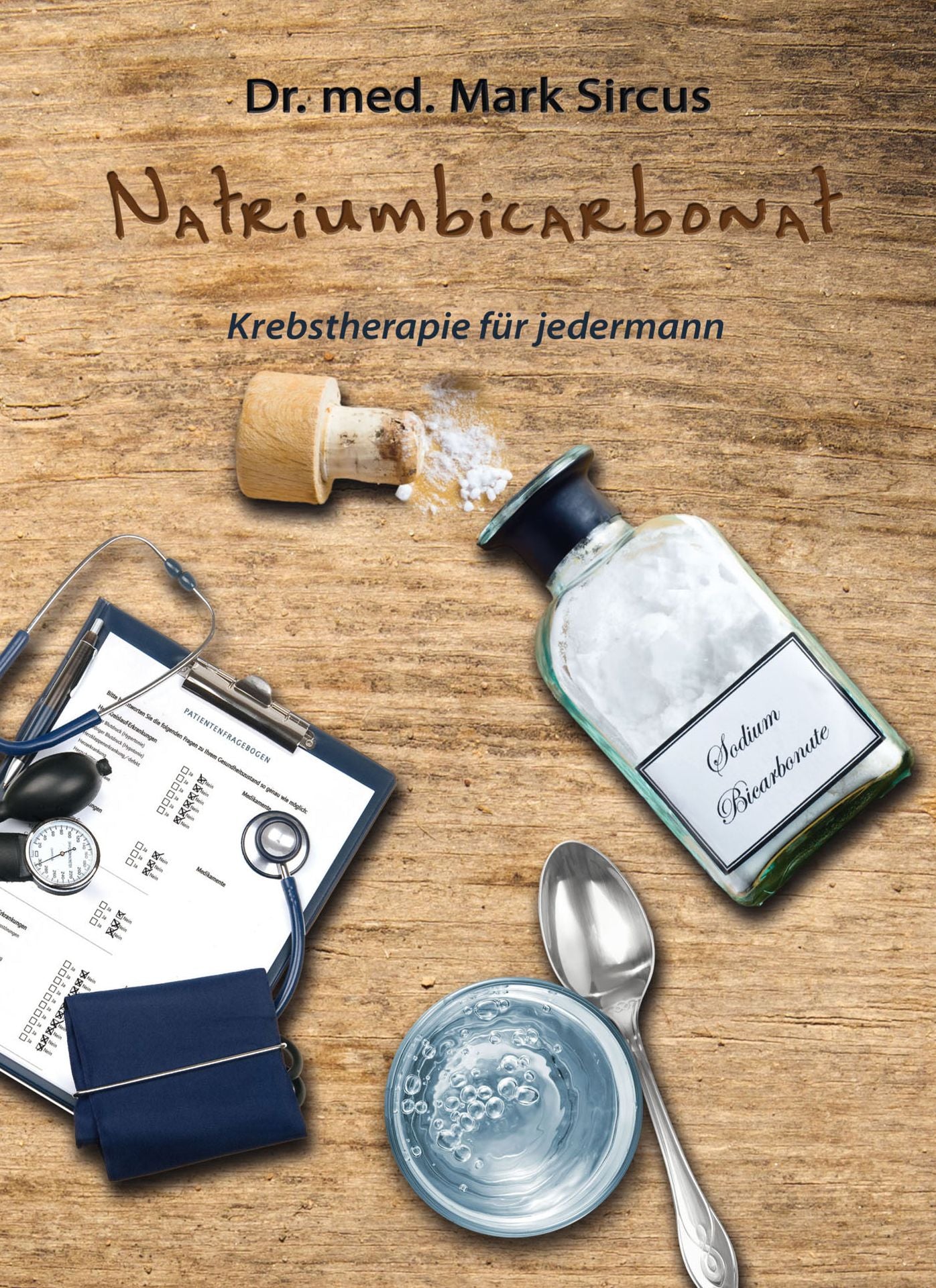 Natriumbicarbonat: Krebstherapie für jedermann