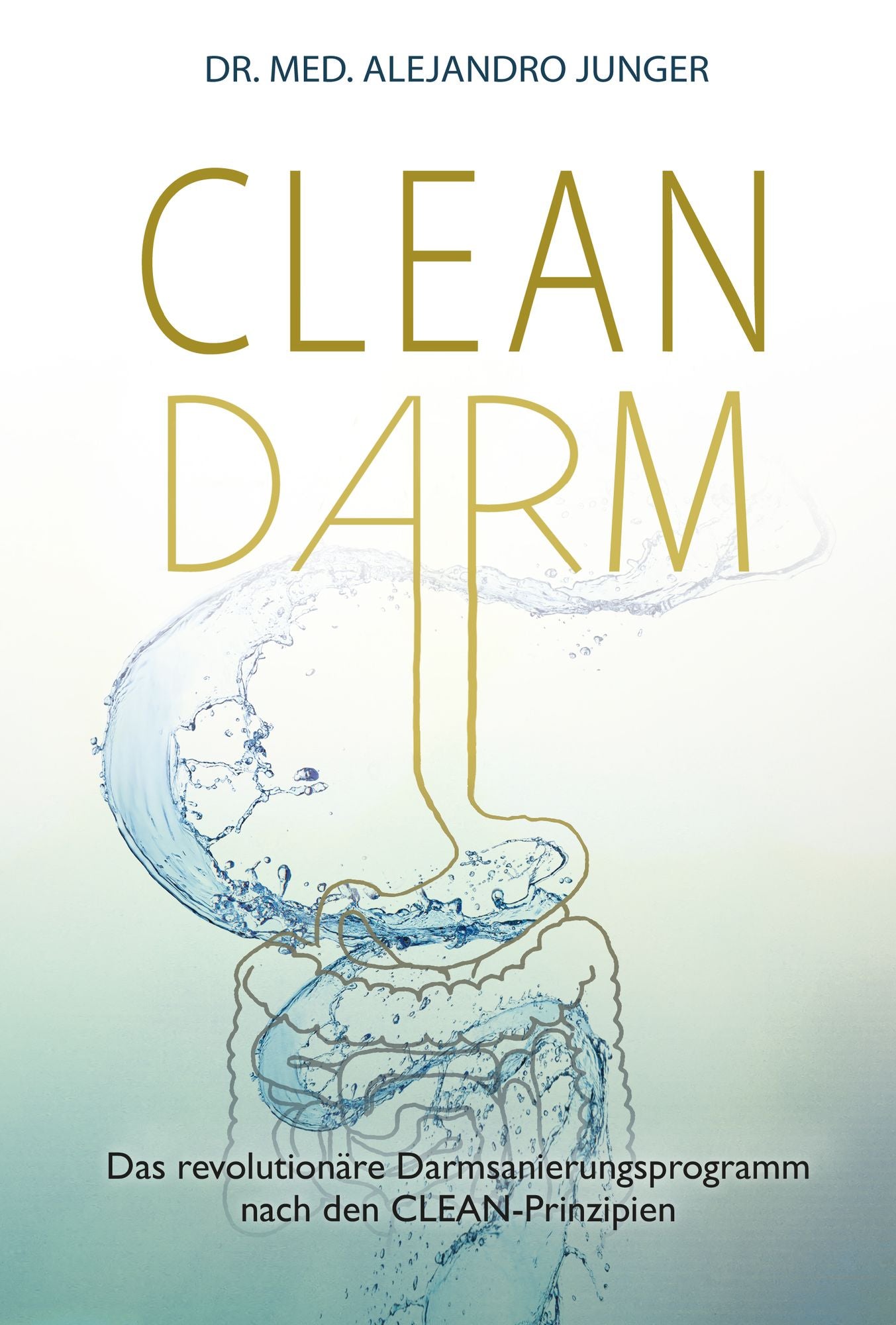 CLEAN DARM: Das revolutionäre Darmsanierungsprogramm nach den CLEAN-Prinzipien