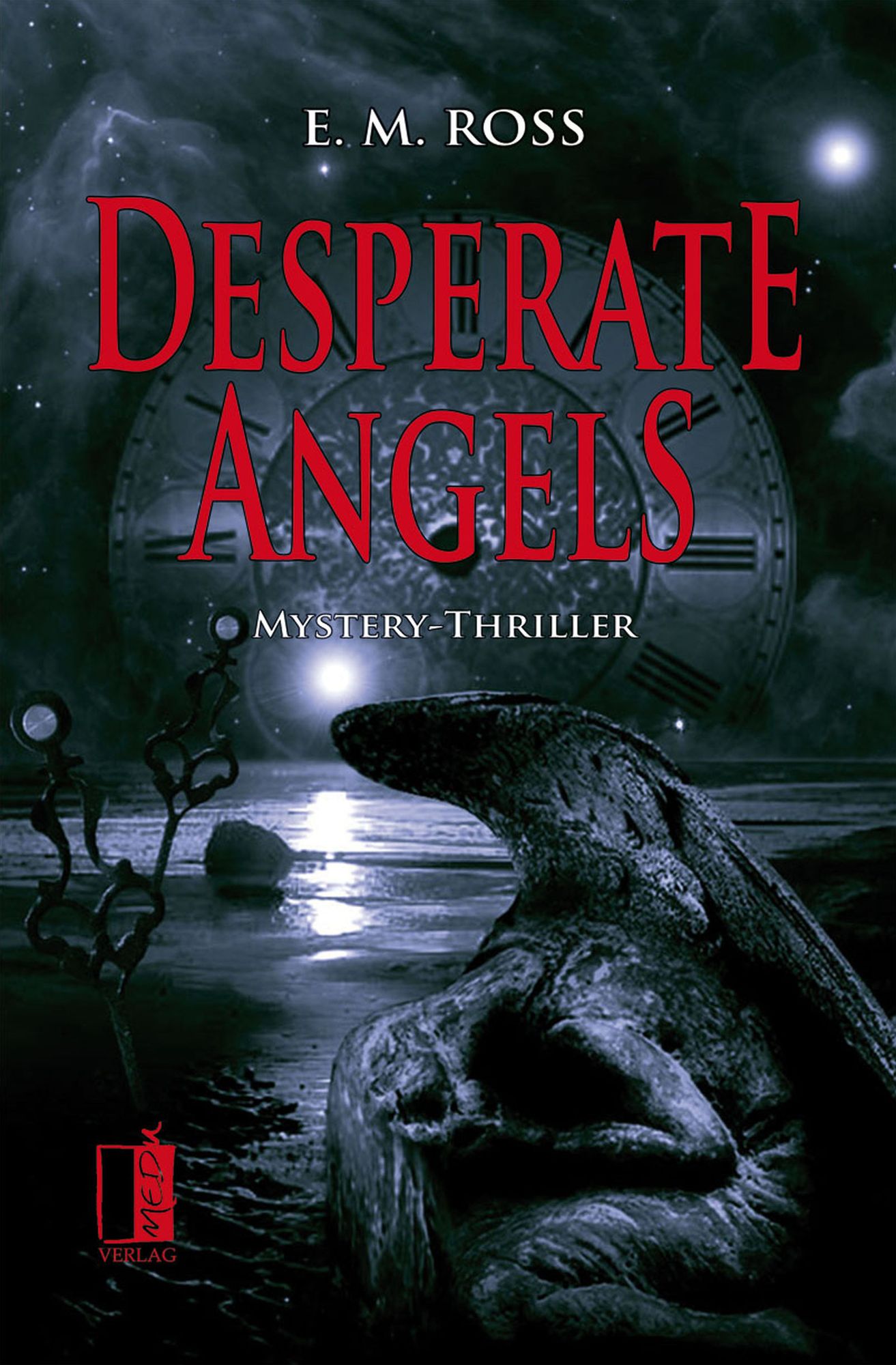 Desperate Angels