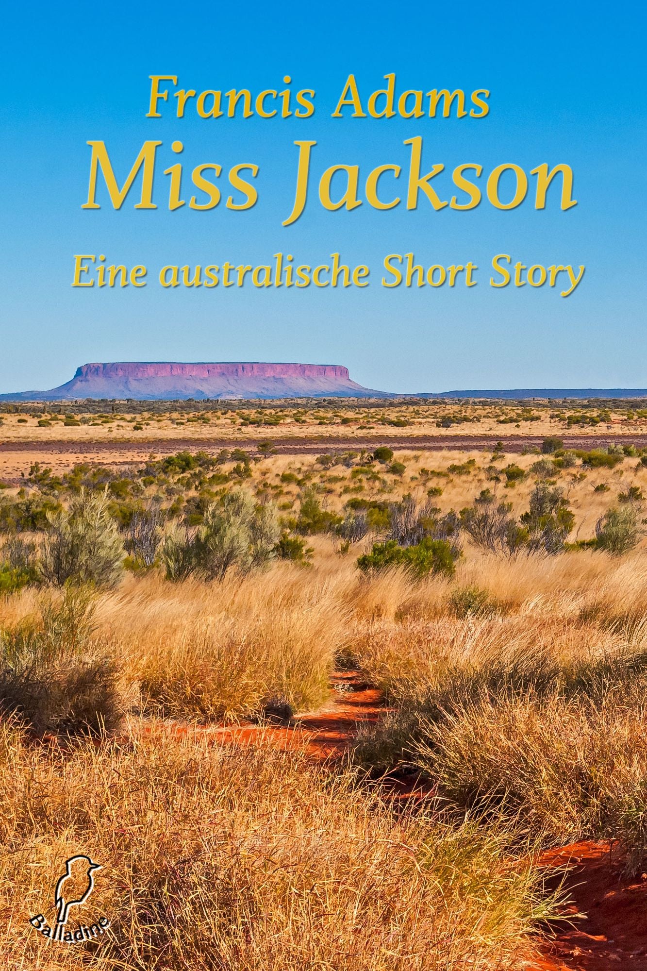 Miss Jackson: Eine australische Short Story