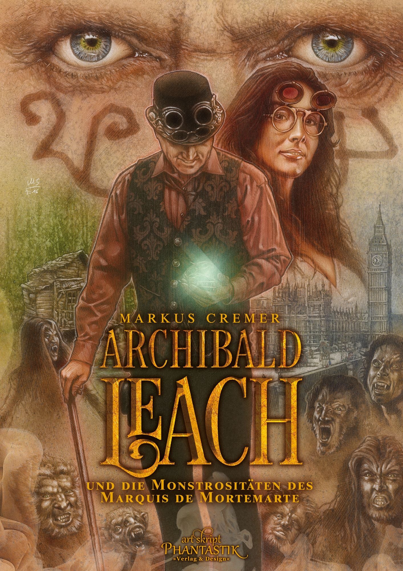 Archibald Leach