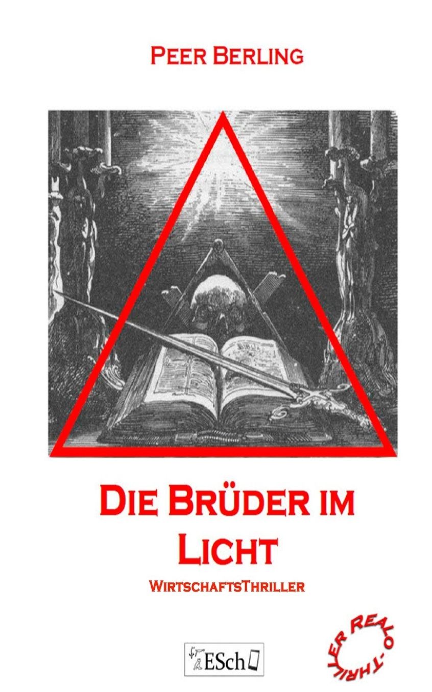 Die Brueder im Licht: WirtschaftsThriller