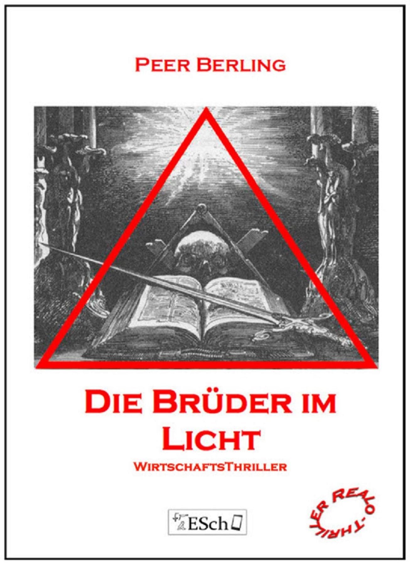 Die Buder im Licht: Wirtschafts-Thriller
