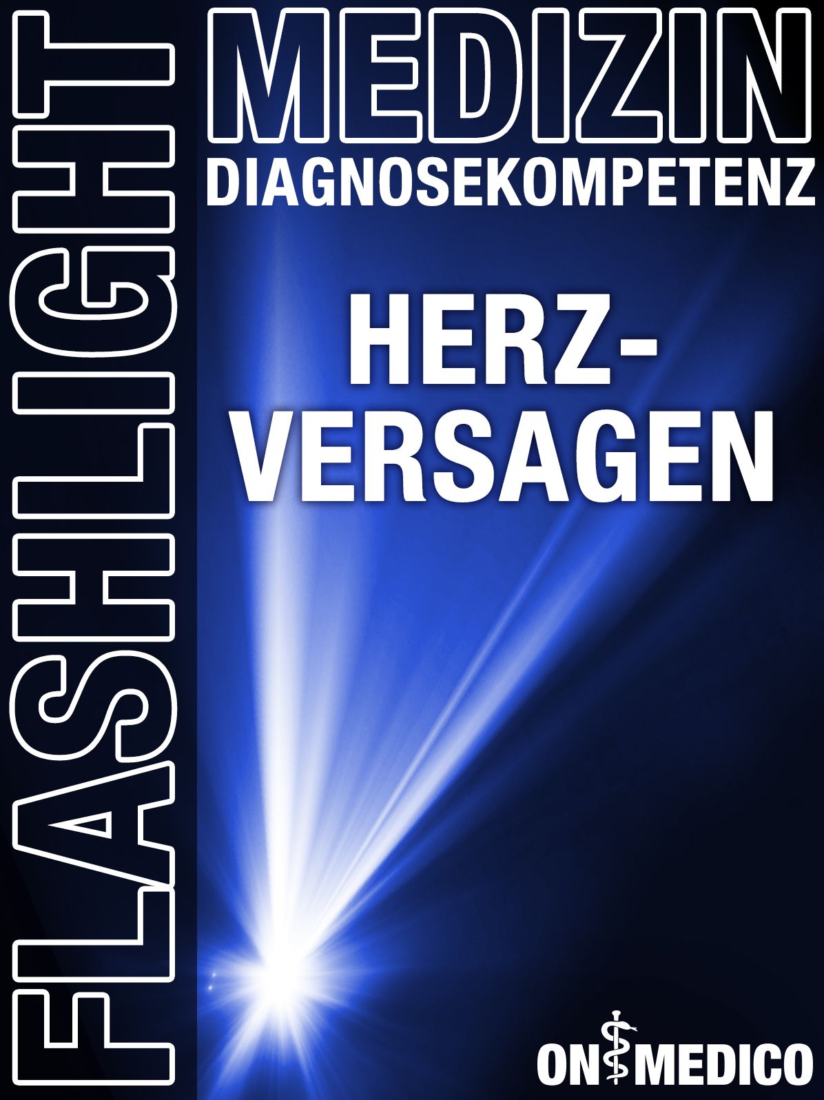 Flashlight Medizin Herzversagen: Diagnosekompetenz