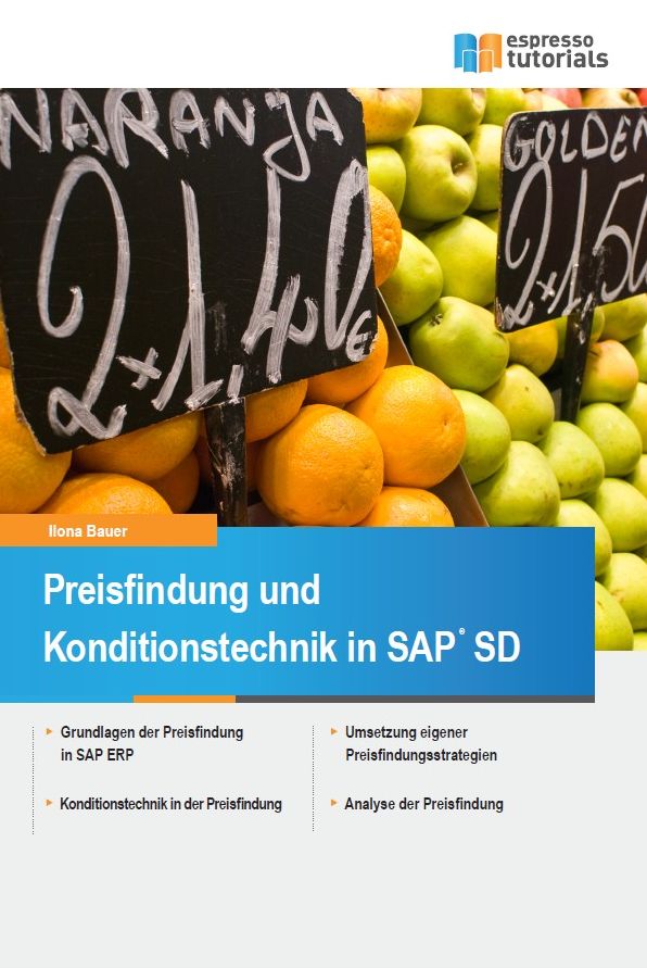 Preisfindung und Konditionstechnik in SAP SD
