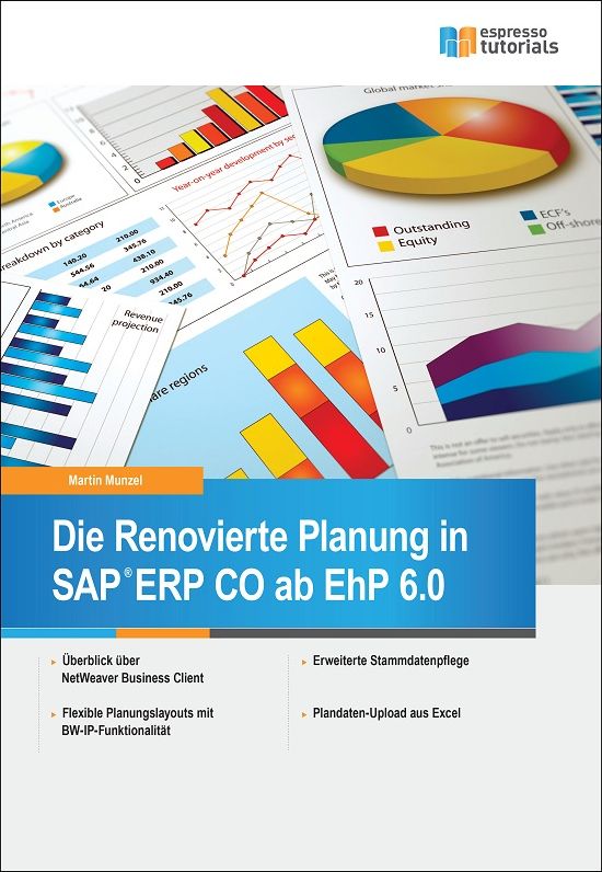 Die Renovierte Planung in SAP ERP Controlling (CO)