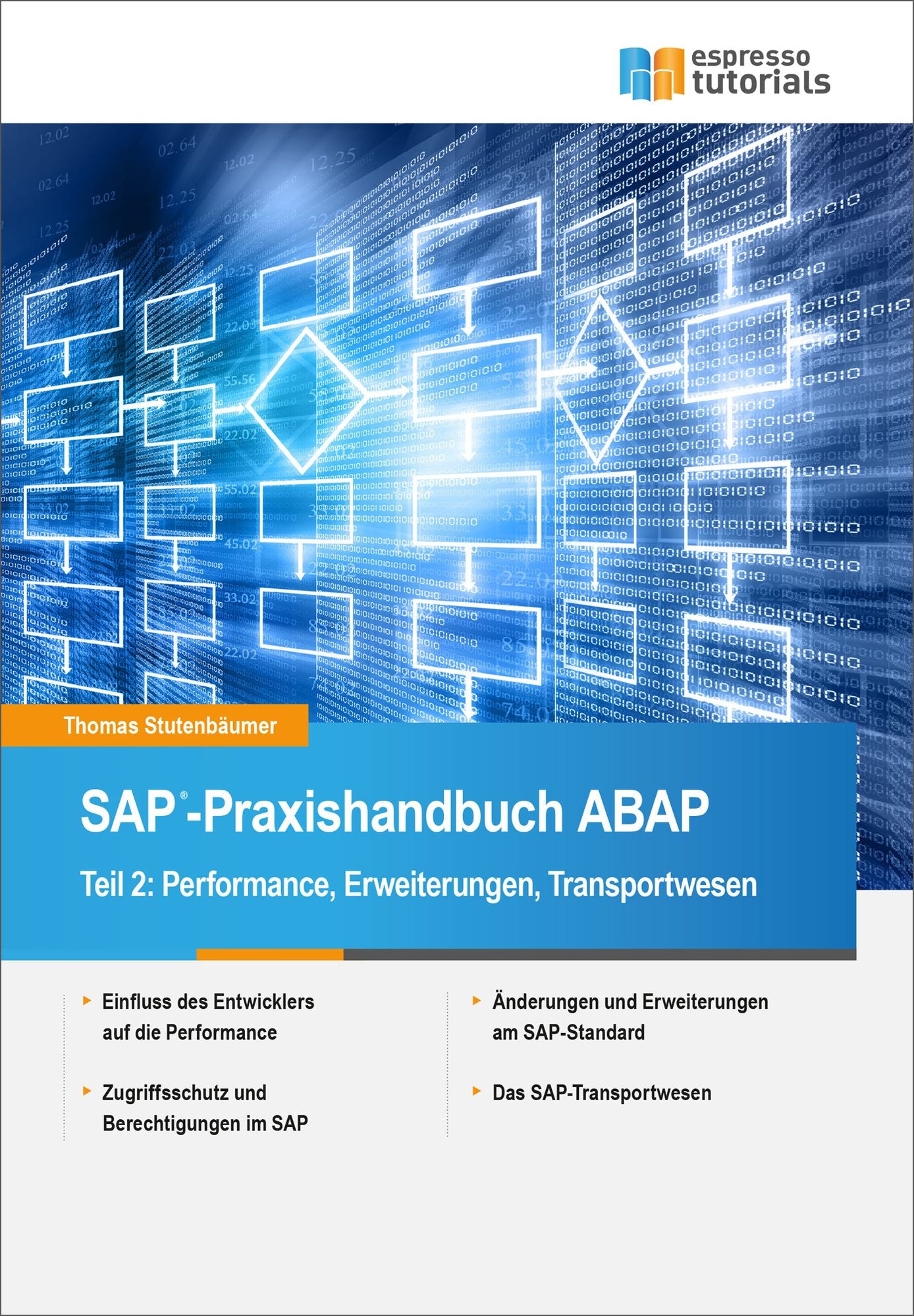 SAP-Praxishandbuch ABAP: Teil II: Performance, Erweiterungen und Transportwesen