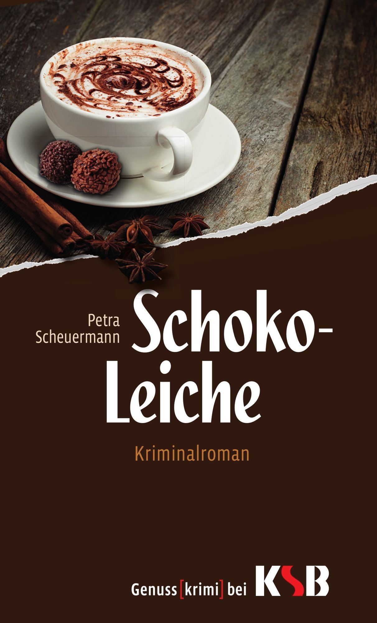 Schoko-Leiche