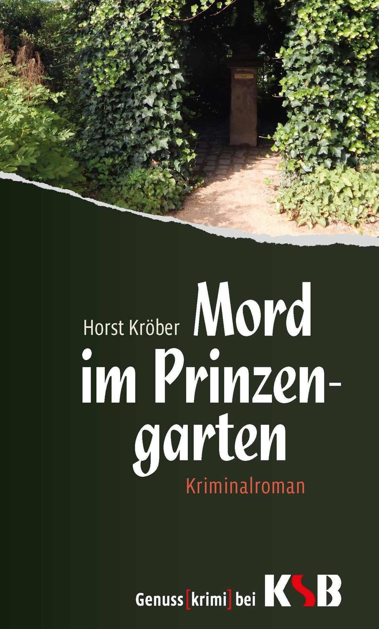Mord im Prinzengarten