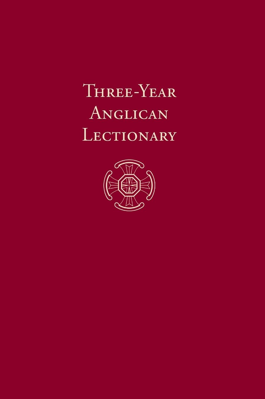 Three-Year Anglican Lectionary