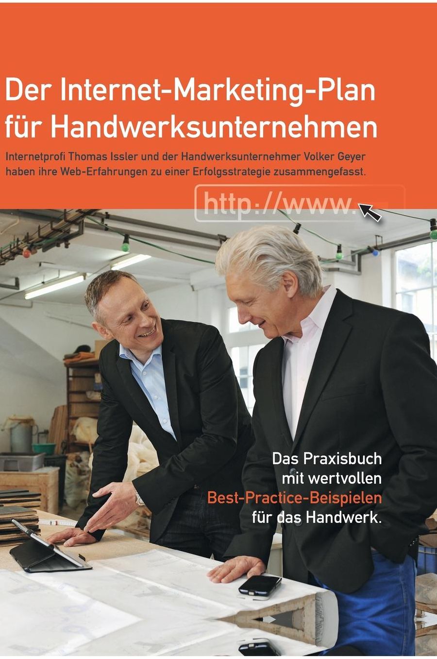 Der Internet-Marketing-Plan Fur Handwerksunternehmen