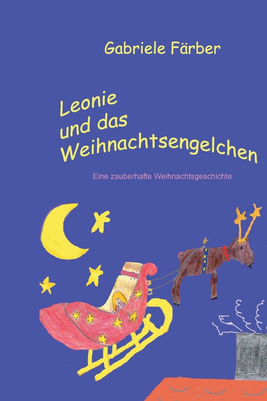 Leonie und das Weihnachtsengelchen
