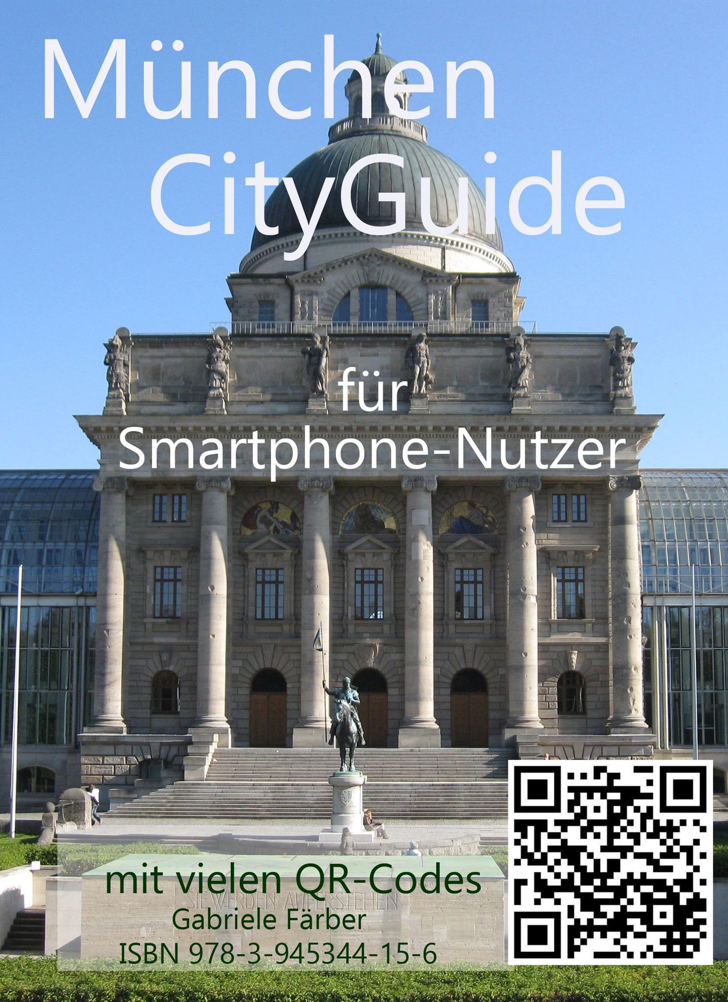 München Cityguide für Smartphone-Nutzer