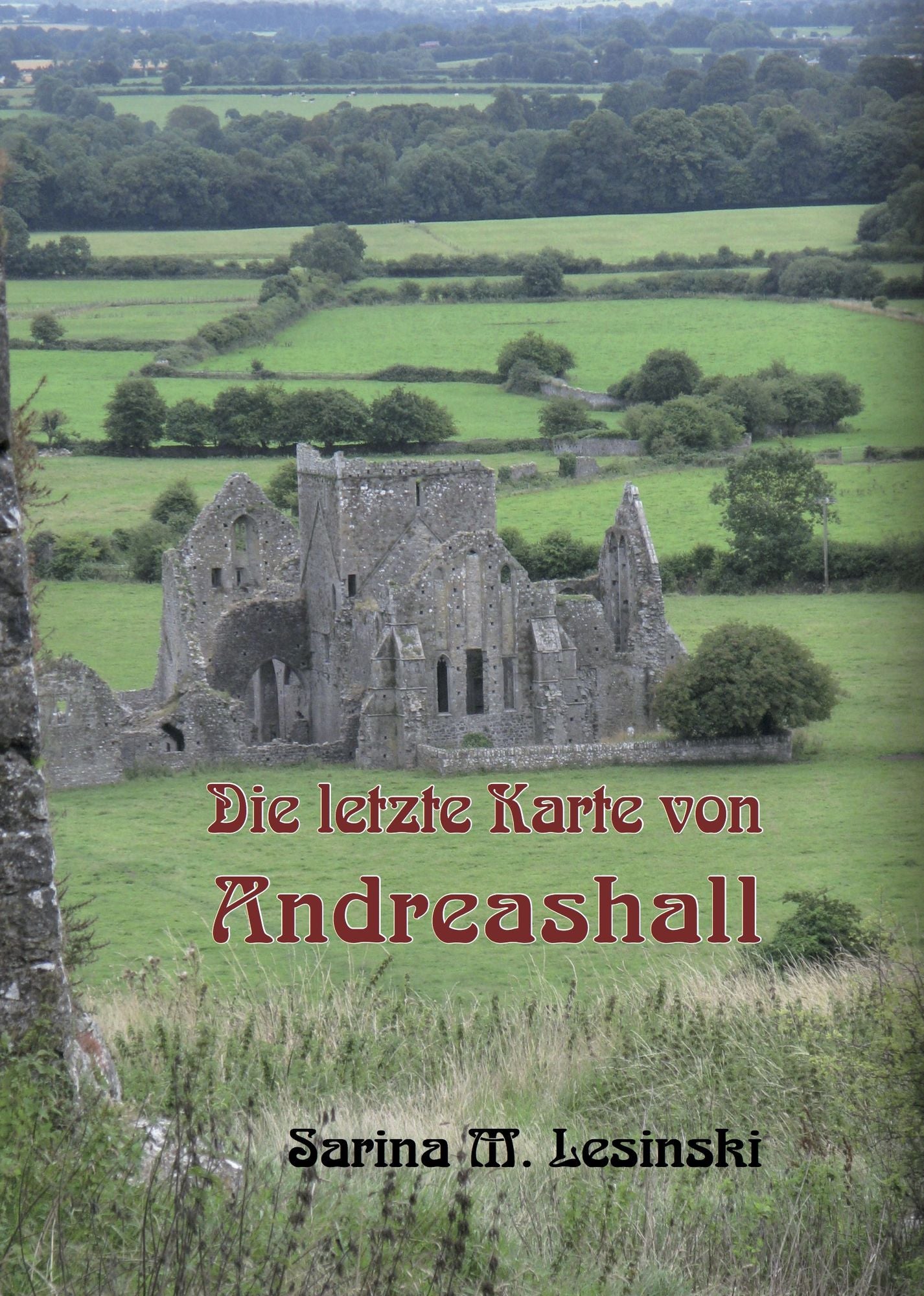 Die letzte Karte von Andreashall