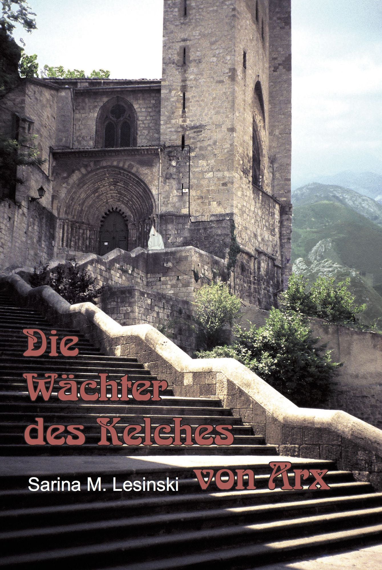 Die Wächter des Kelches von Arx